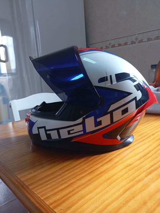 Capacete Hebo face