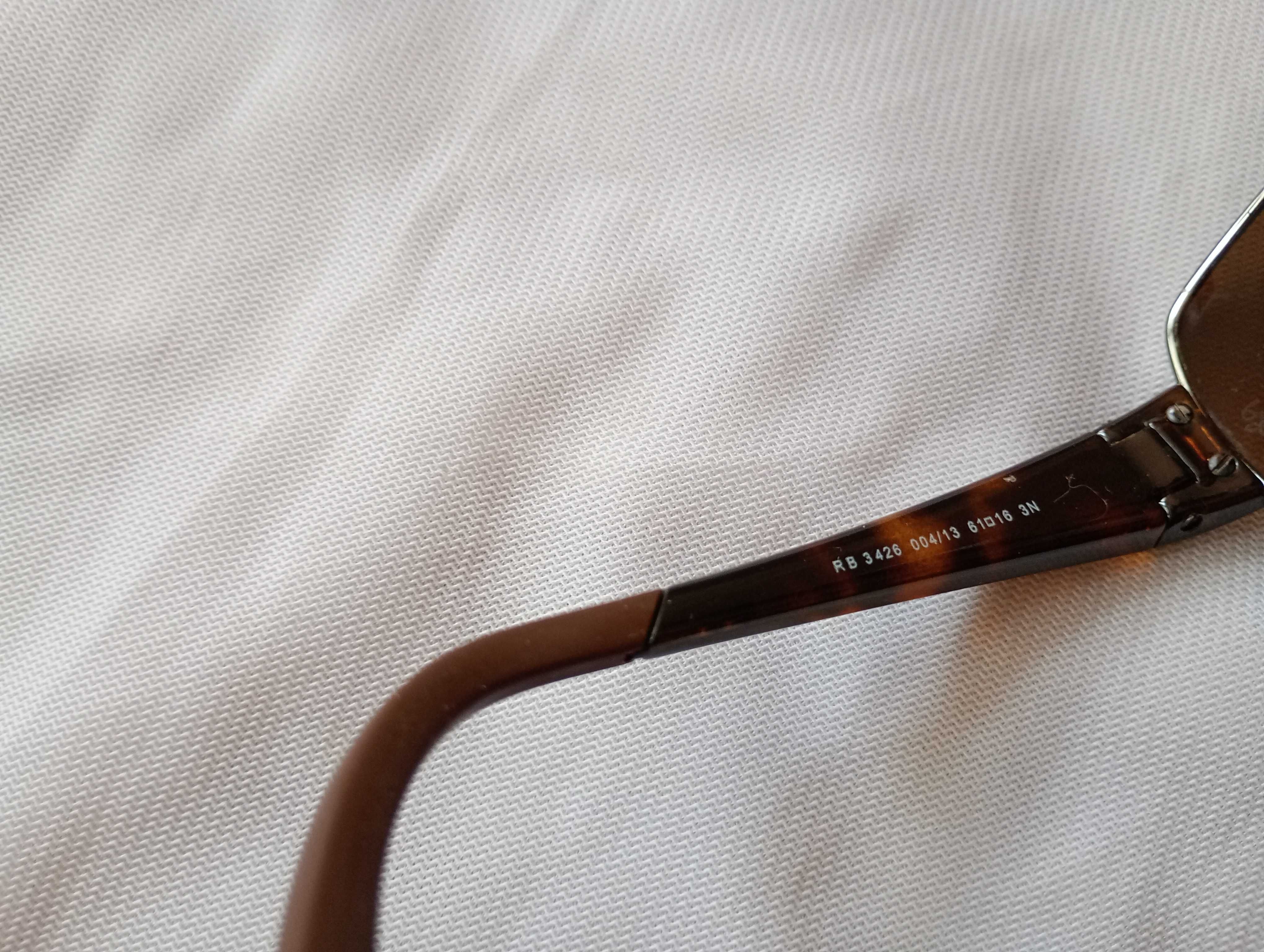 Okulary przeciwsłoneczne Ray-Ban  Made in Italy