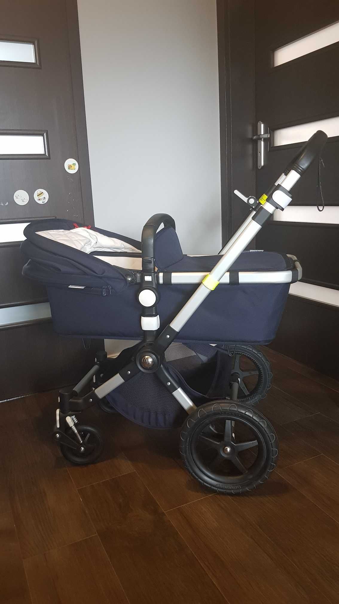 Wózek dziecięcy Bugaboo Cameleon 3 plus Navy 2020r.