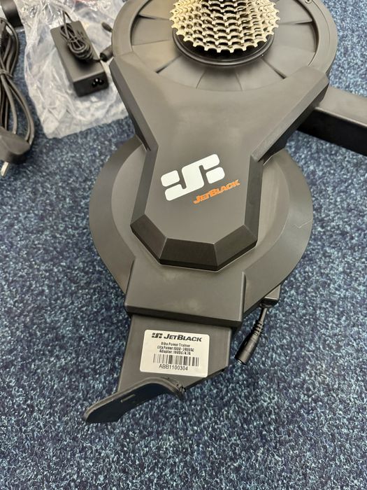 Новий Jetblack Volt | Смарт-станок | Повний комплект | Zwift