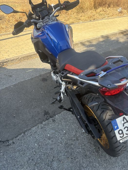 BMW GS 850 Rallye