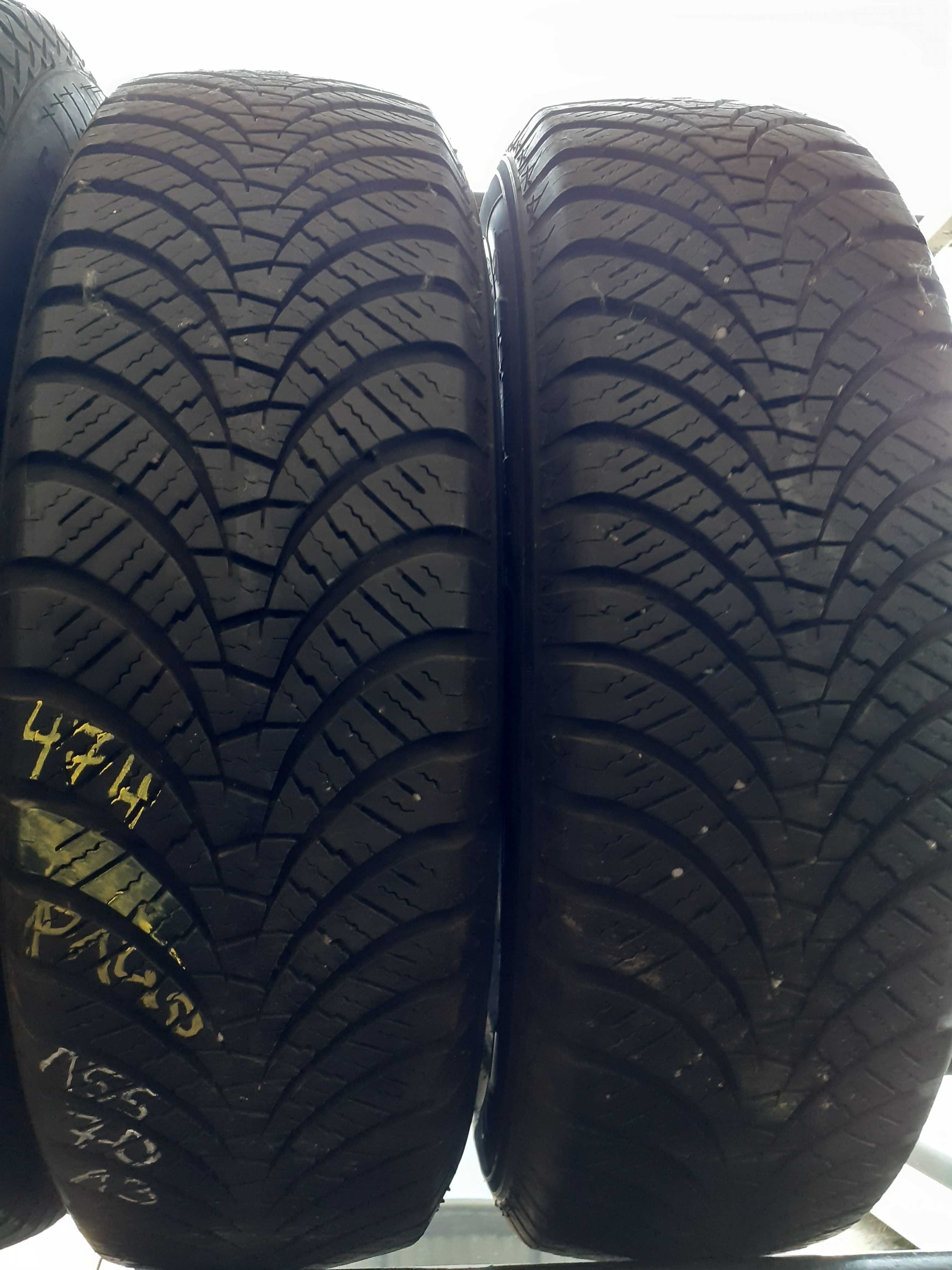 Para opon Falken Euroall Season AS210 155/70 R13 75T Nr.474