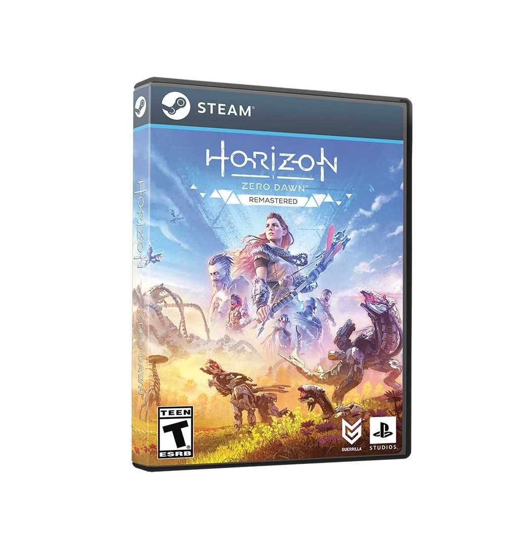 Gra Horizon Zero Dawn REMASTERED [PC] KLUCZ Steam + Gratis