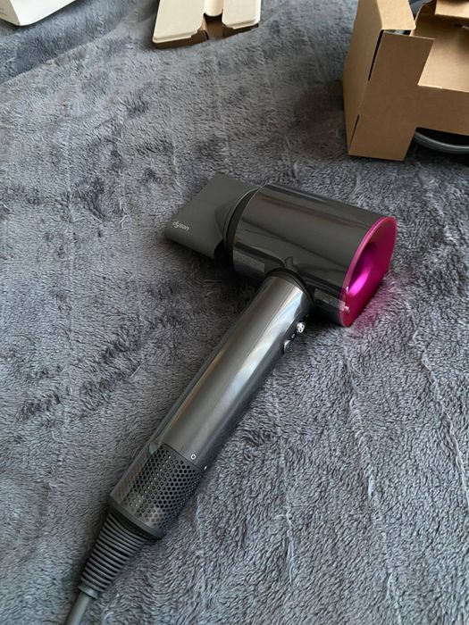 Dyson Supersonic HD07