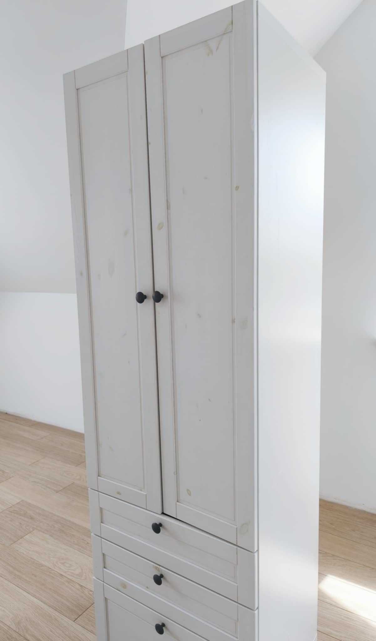 Szafa Ikea biała