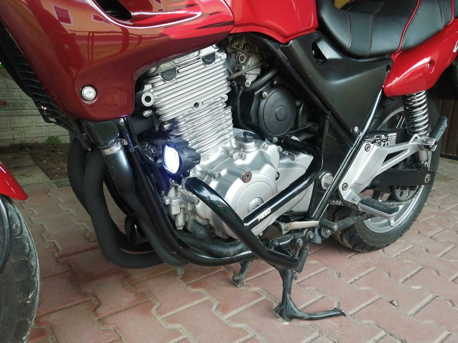 Honda CB 500 CB500