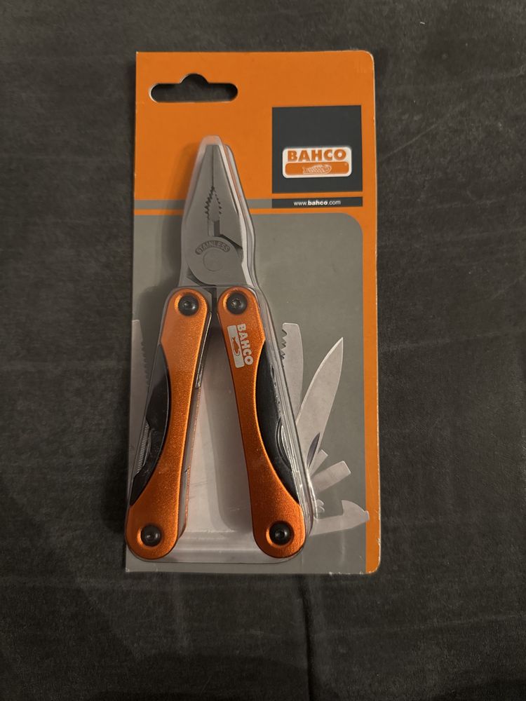 Multitool 18 funkcji MTT151 BAHCO