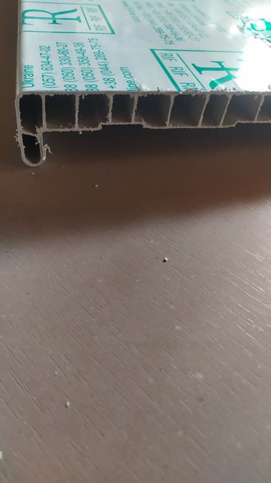 Продам подоконники и отливы.