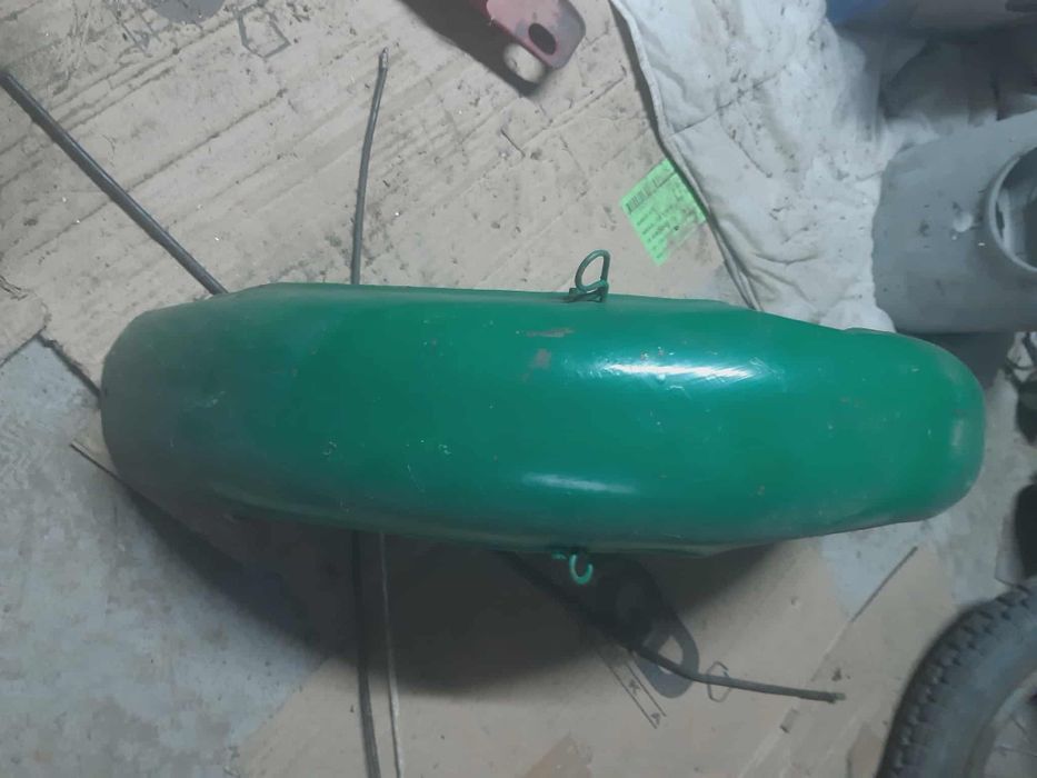 Błotnik wsk 125 175 przód