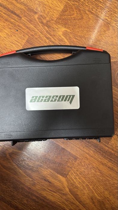 Антена ACASOM ROC-4 з розʼємами N-Type / Mavka 2E / Ninja