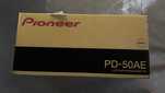 Odtwarzacz CS / SACD Pioneer SD-50AE - fabrycznie nowy