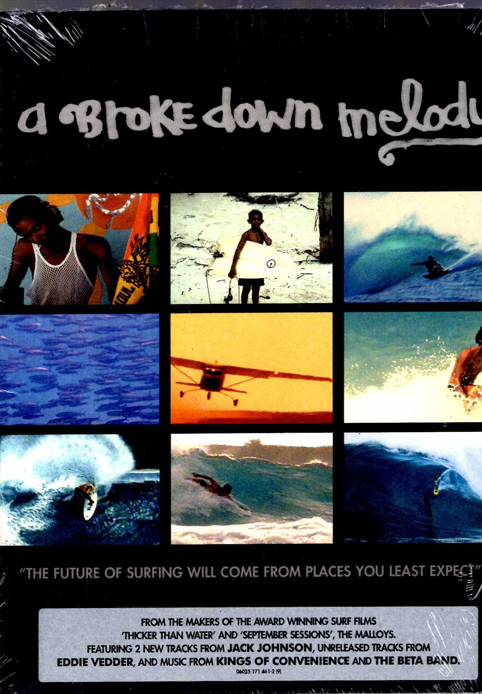 A Broke Down Melody (DVD)