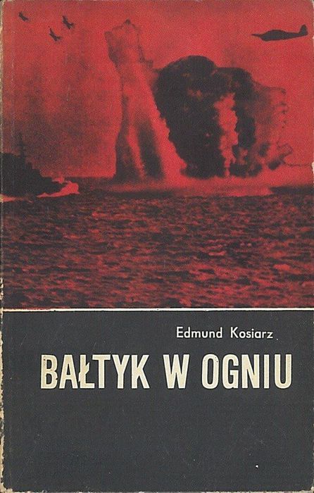 Bałtyk w ogniu, Kosiarz Edmund