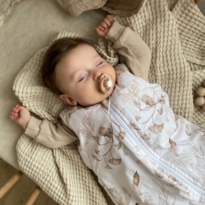 Śpiworek z nogawkami World of Dinosaur XS - Baby Steps