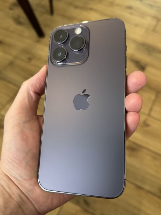 Iphone 14 Pro Max 512 Purple Esim never