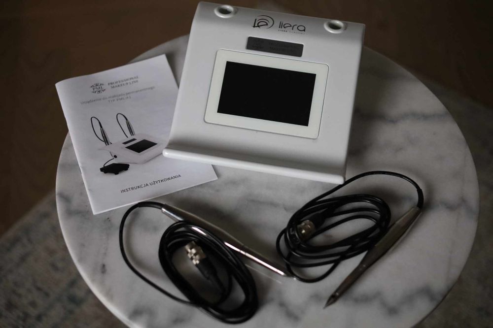 Urządzenie  do makijażu permanentnego PML