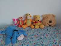 Peluches Winnie the Pooh