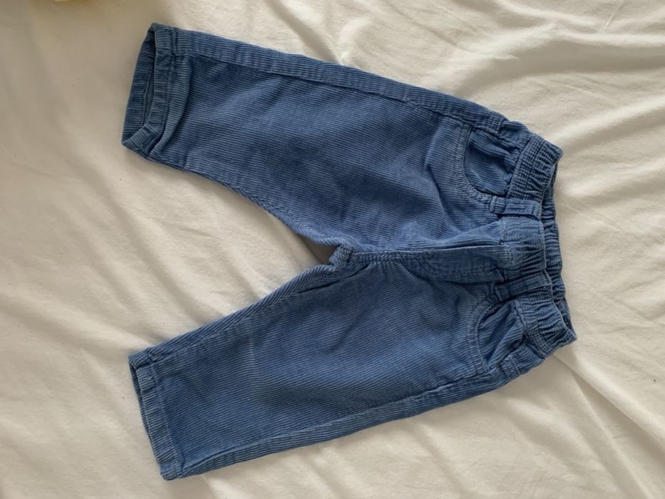 Leggings bebé menina