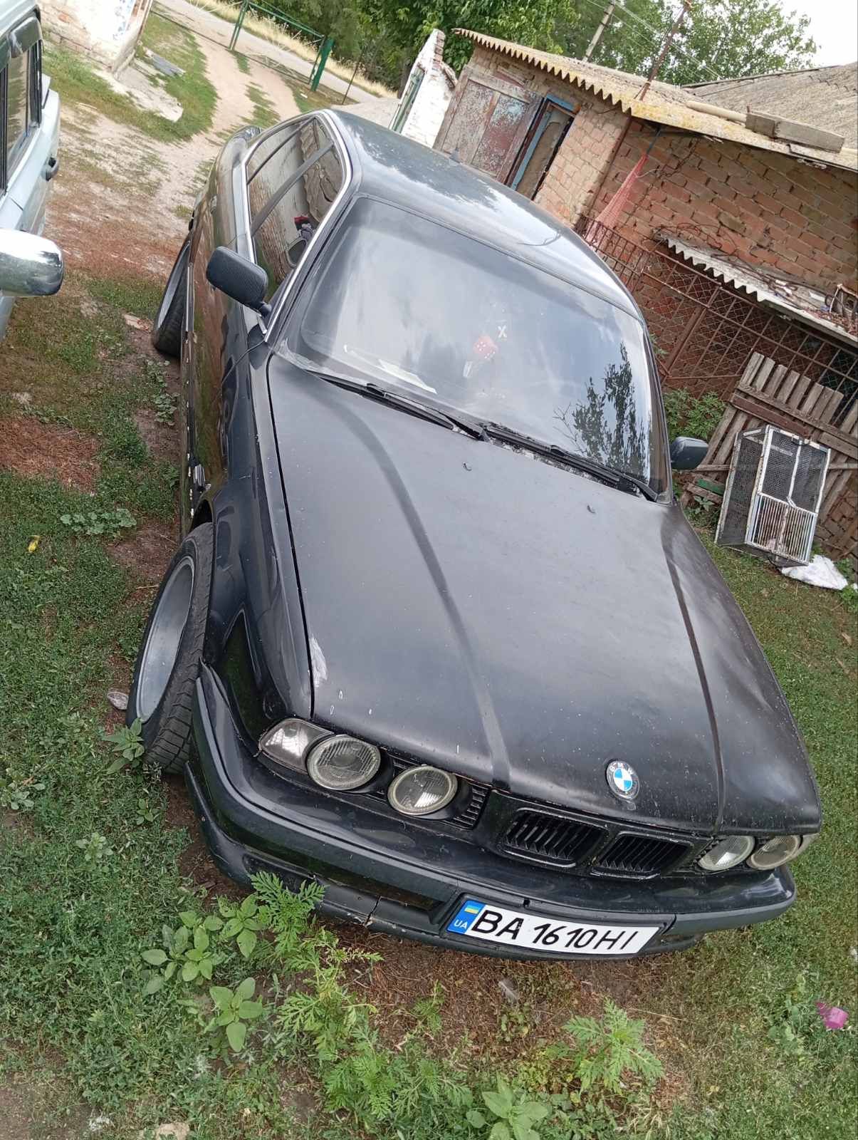 Продам бмв е34 також цікавить обмін