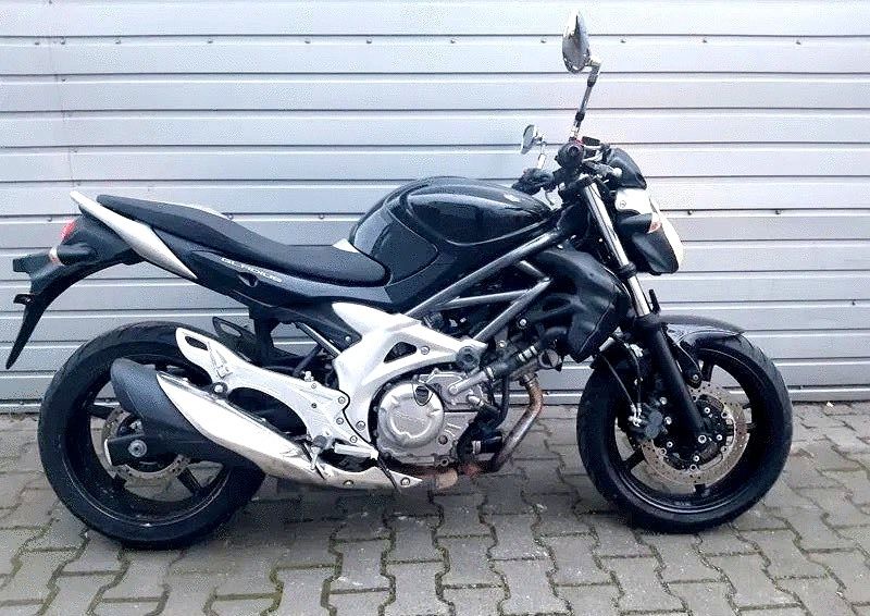 Sprzedam Suzuki Gladius Naked 650 na kategorie A