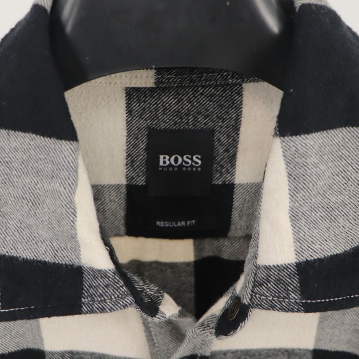 Чоловіча Сорочка Hugo Boss