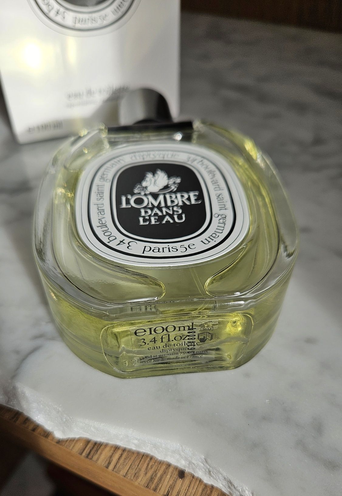 Diptyque, L'Ombre Dans L'eau EDT, 100 ml