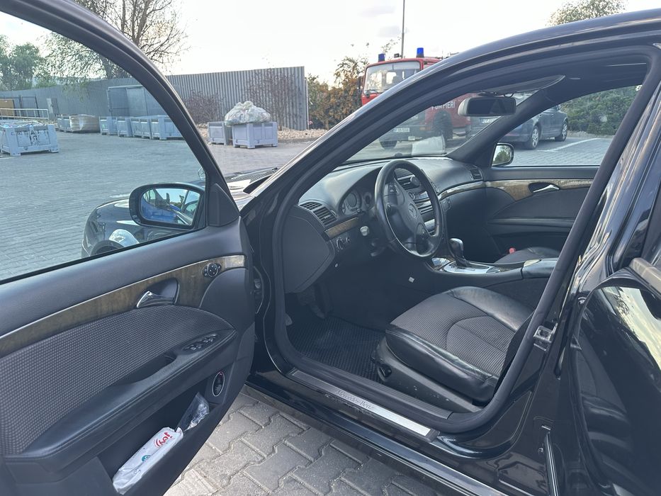 Продам w211 e320 cdi