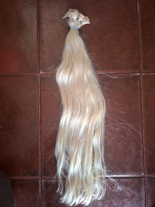 Extensões cabelo HUMANO Vietnam Alta qualidade150GR/60cm NOVAS