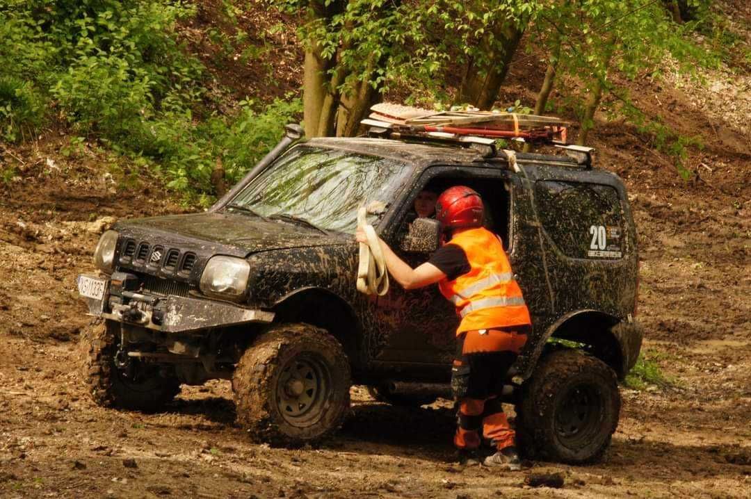 Suzuki jimny 1.3 16v