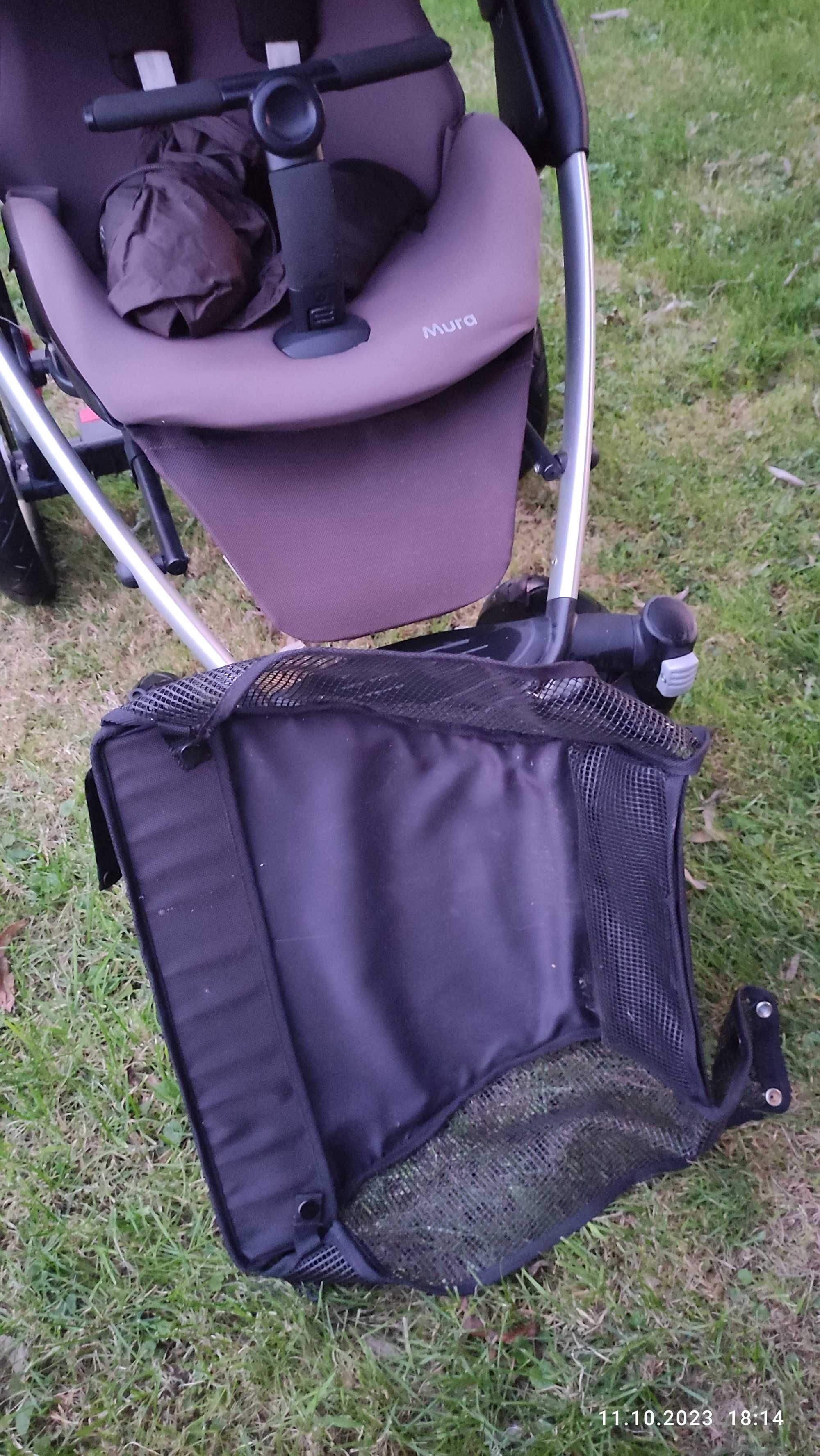 Wózek Maxi Cosi Mura Spacerówka