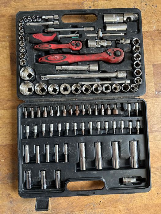 Автонабор. Набор инструментов