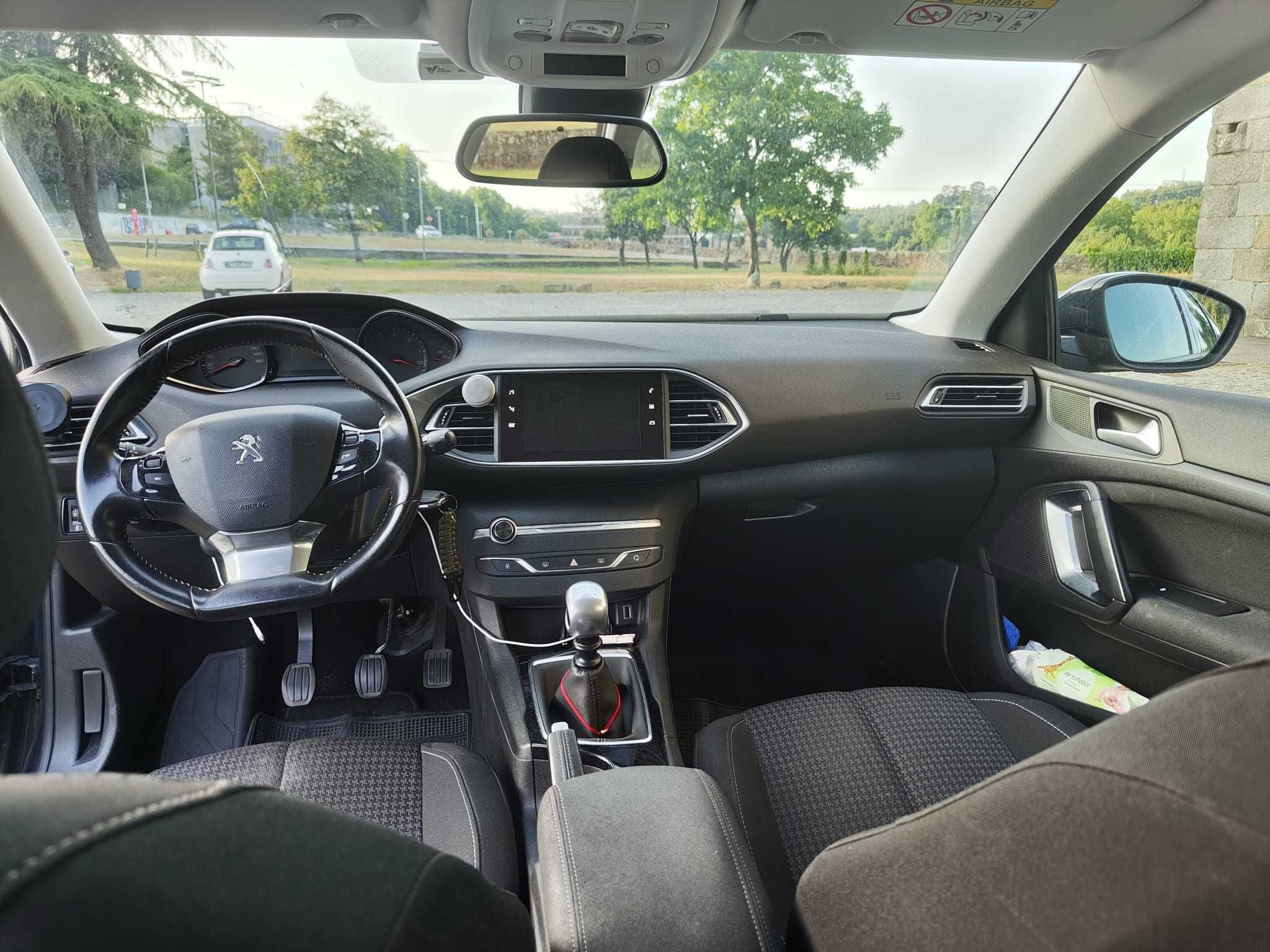 Peugeot 308 SW 1.6 BlueHDI 2018