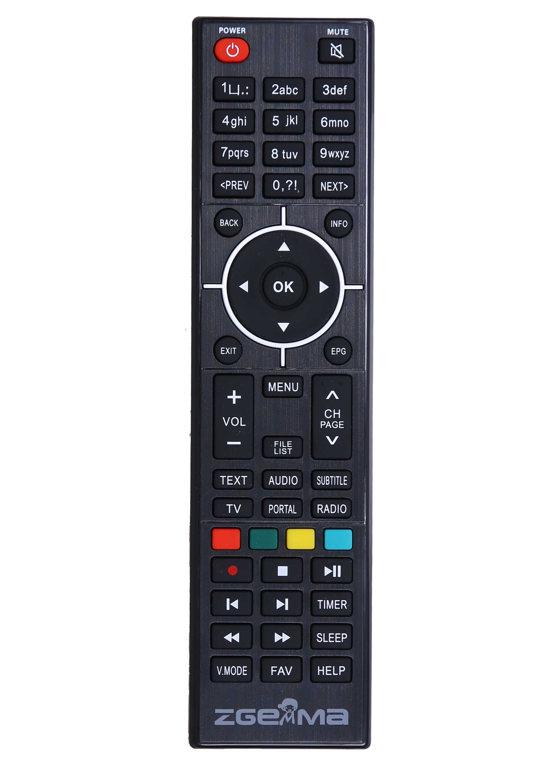 ZGEMMA H11S 4K Enigma2 Cccam Iptv Oscam NOWOŚĆ