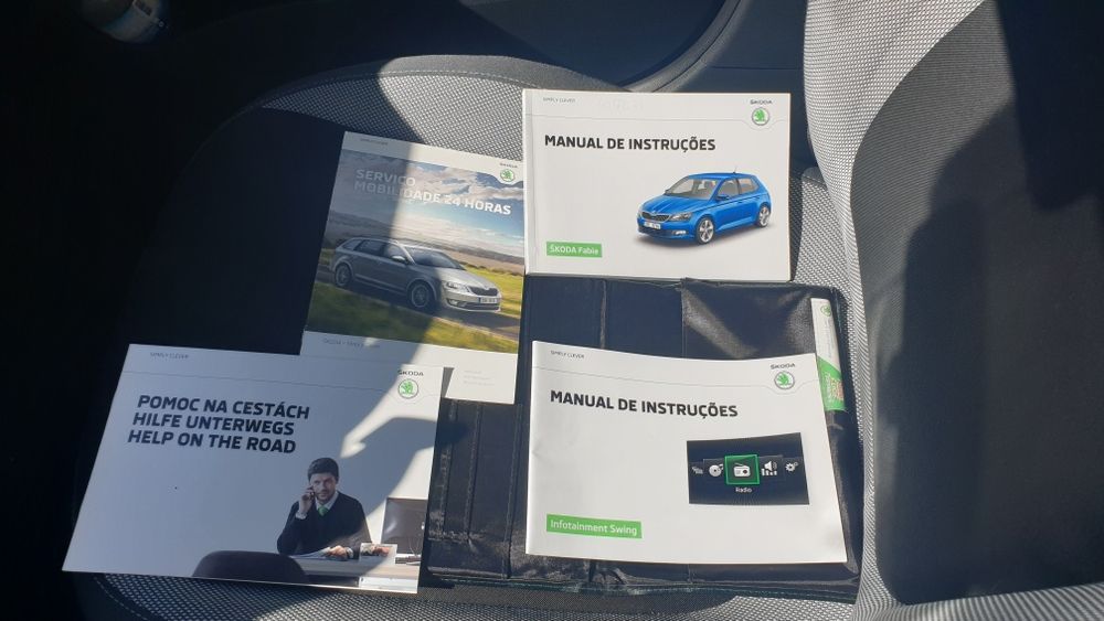 Skoda Fabia 2016