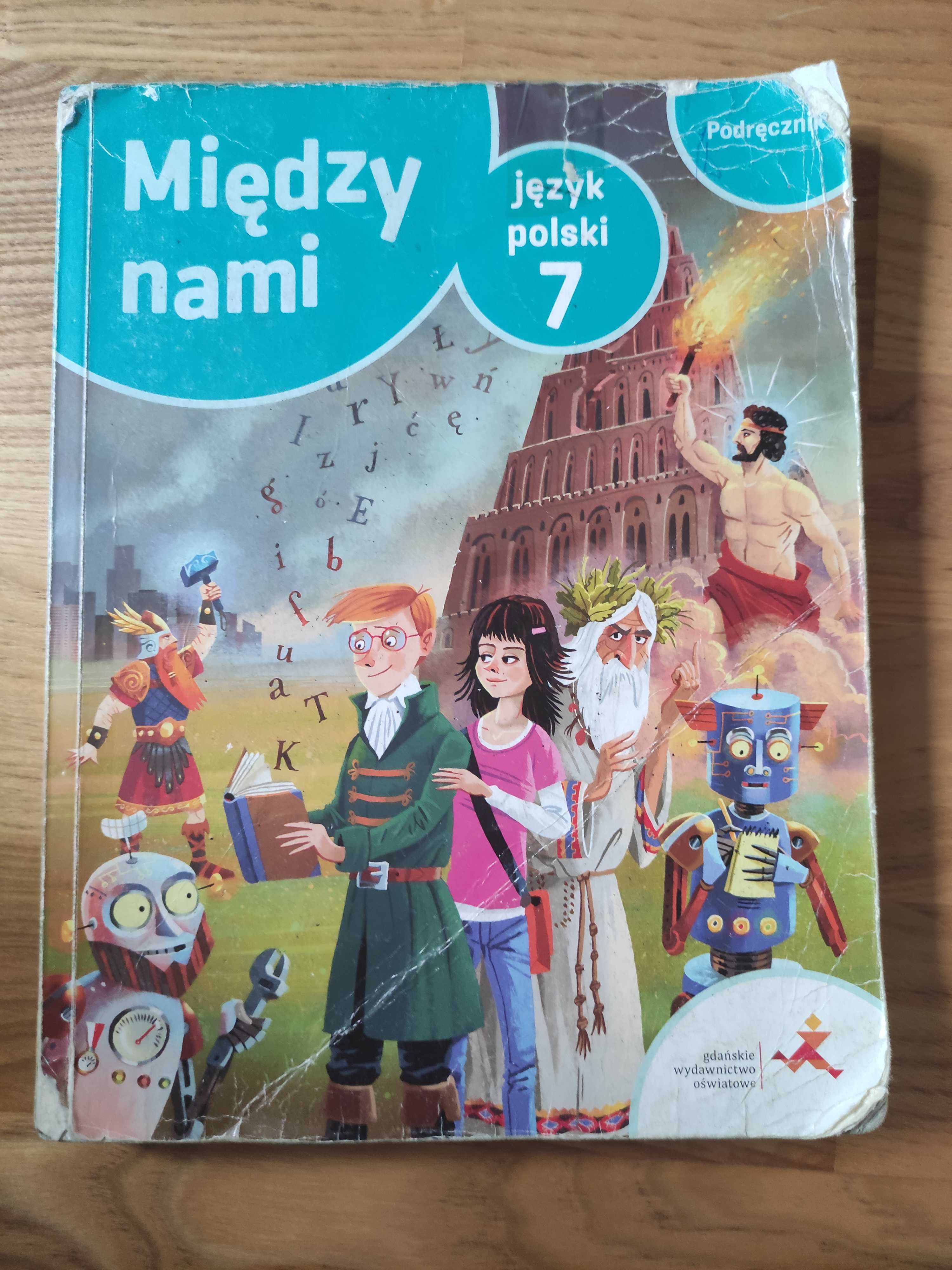 Między nami język polski 7