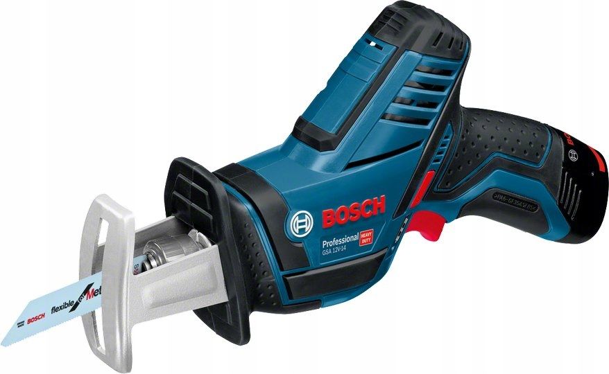 Piła Szablasta Lisica Bosch Gsa 12V-14 1,2Kg 12V