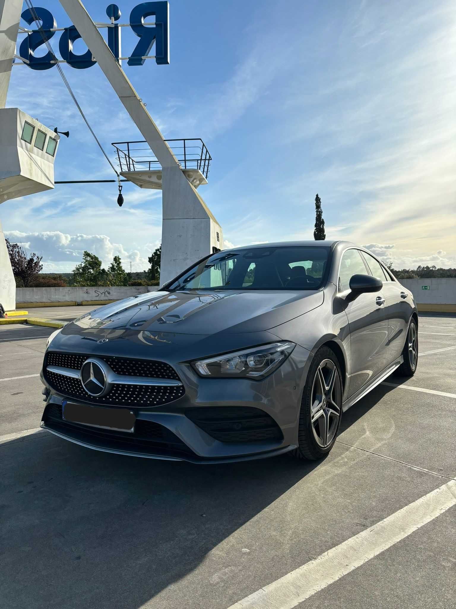 Mercedes-Benz CLA 180D Amg Line