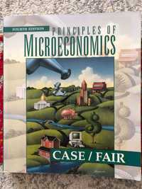 Книга Principles of Microeconomics Принципи Мікроекономіки