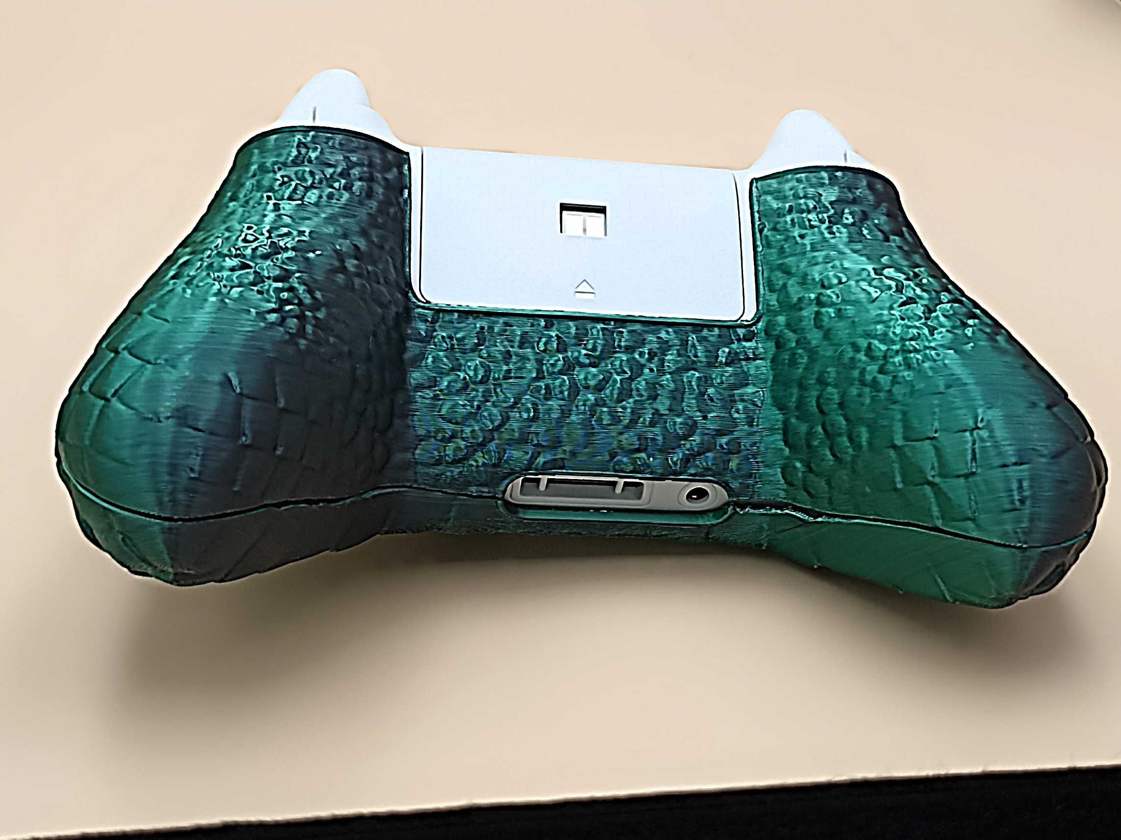 Etui obudowa do pada kontrolera XBOX series S/X w smoczym stylu