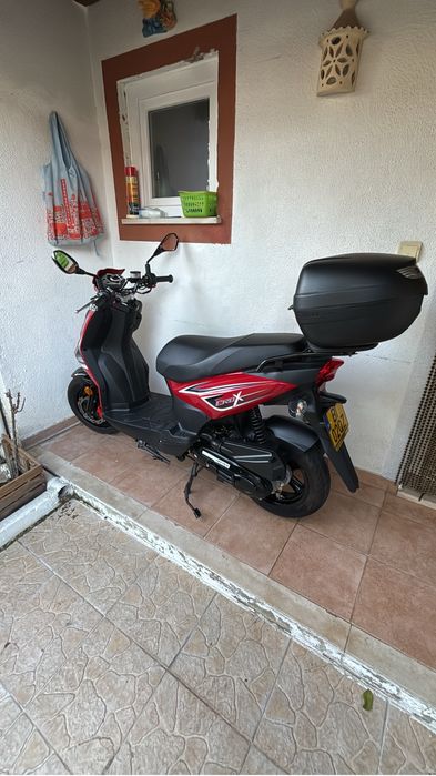 Mota sym crox 50cc