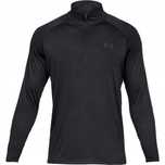 Termoaktywna bluza męska Under Armour Tech 2.0 1/2 Zip czarny r. XXL