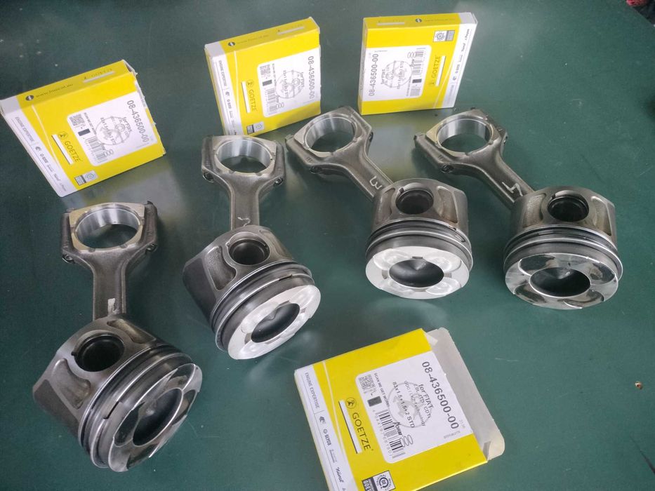 Bloco Motor Opel INSÍGNIA 2.0 CDTI A20DTH Saab Fiat Alfa  RECONSTRUÍDO