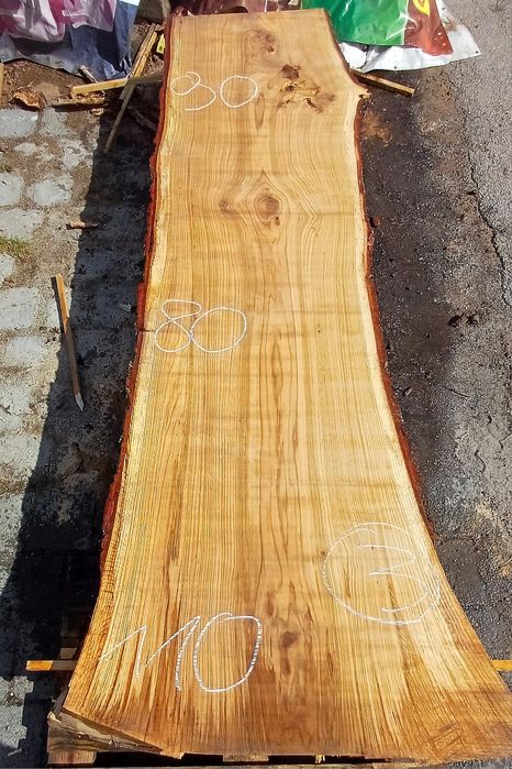 Blaty dębowe foszty monolity dąb