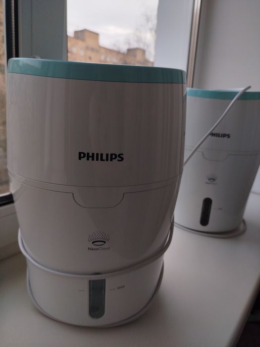 Зволожувач повітря Philips