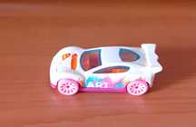 Carro HotWheels Novo