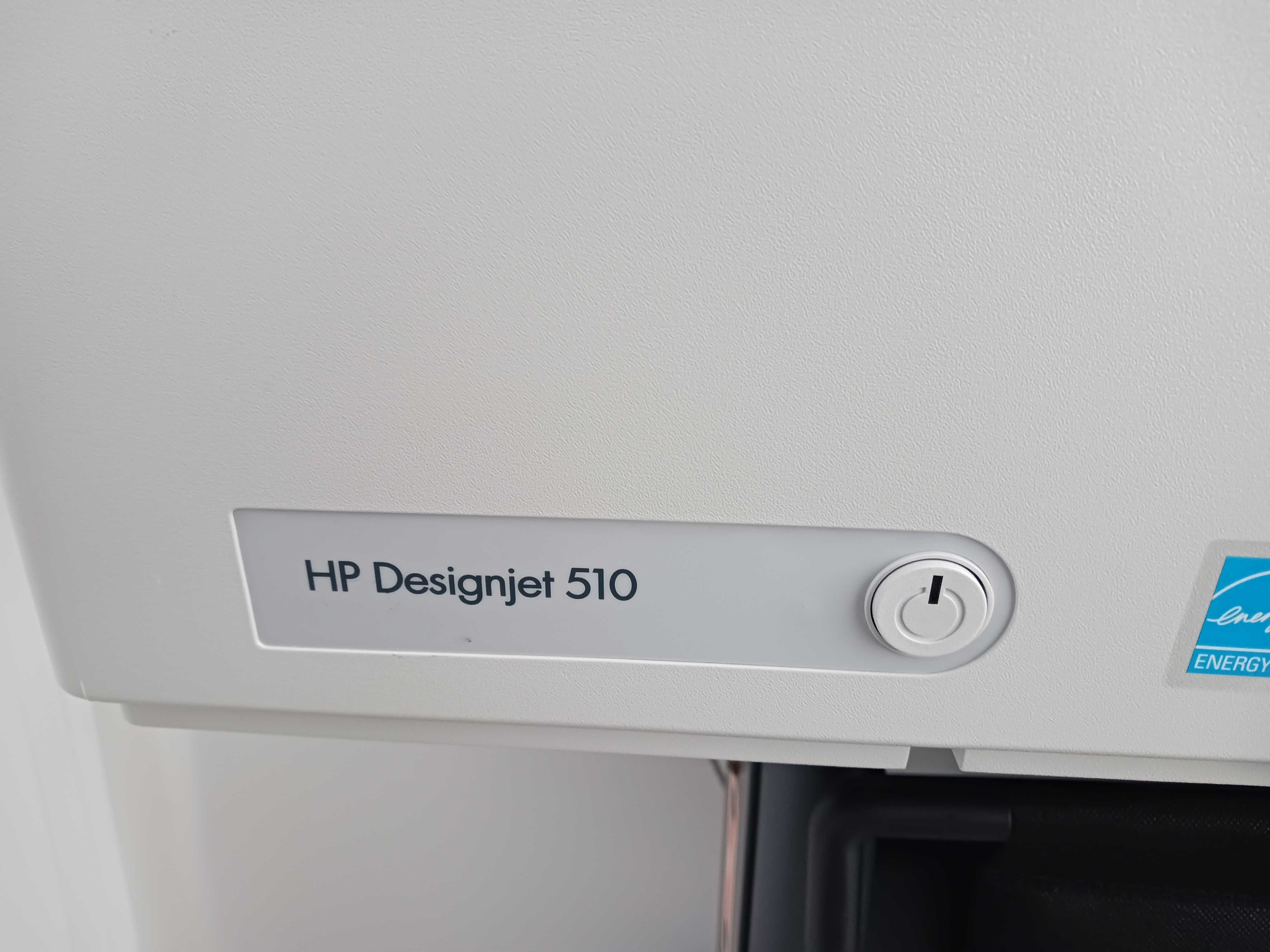 HP Designjet 510 usada