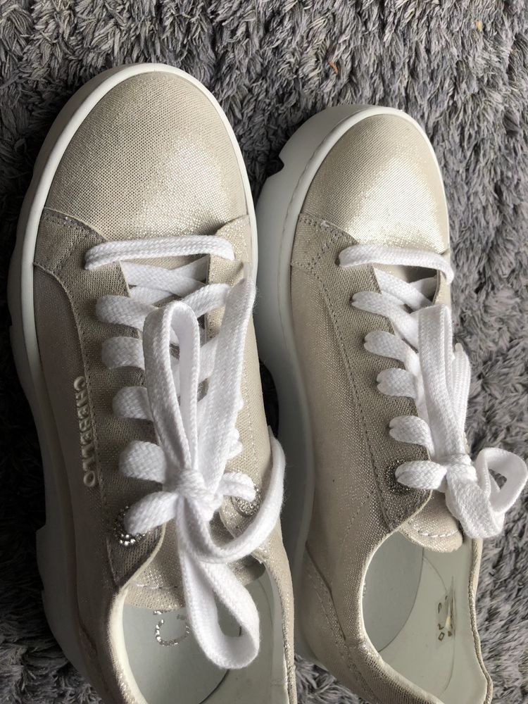 Sneakersy damskie Chebello r. 37