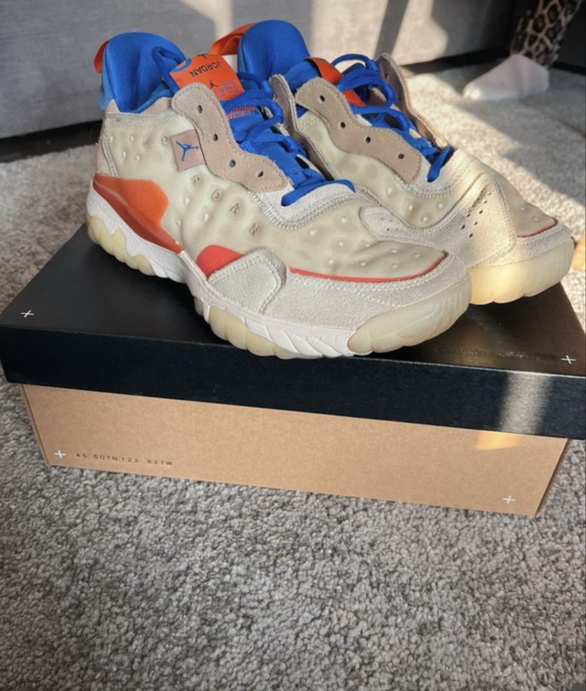 buty jordan delta 2