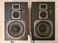 Kolumny firmy Sanyo SX 225.