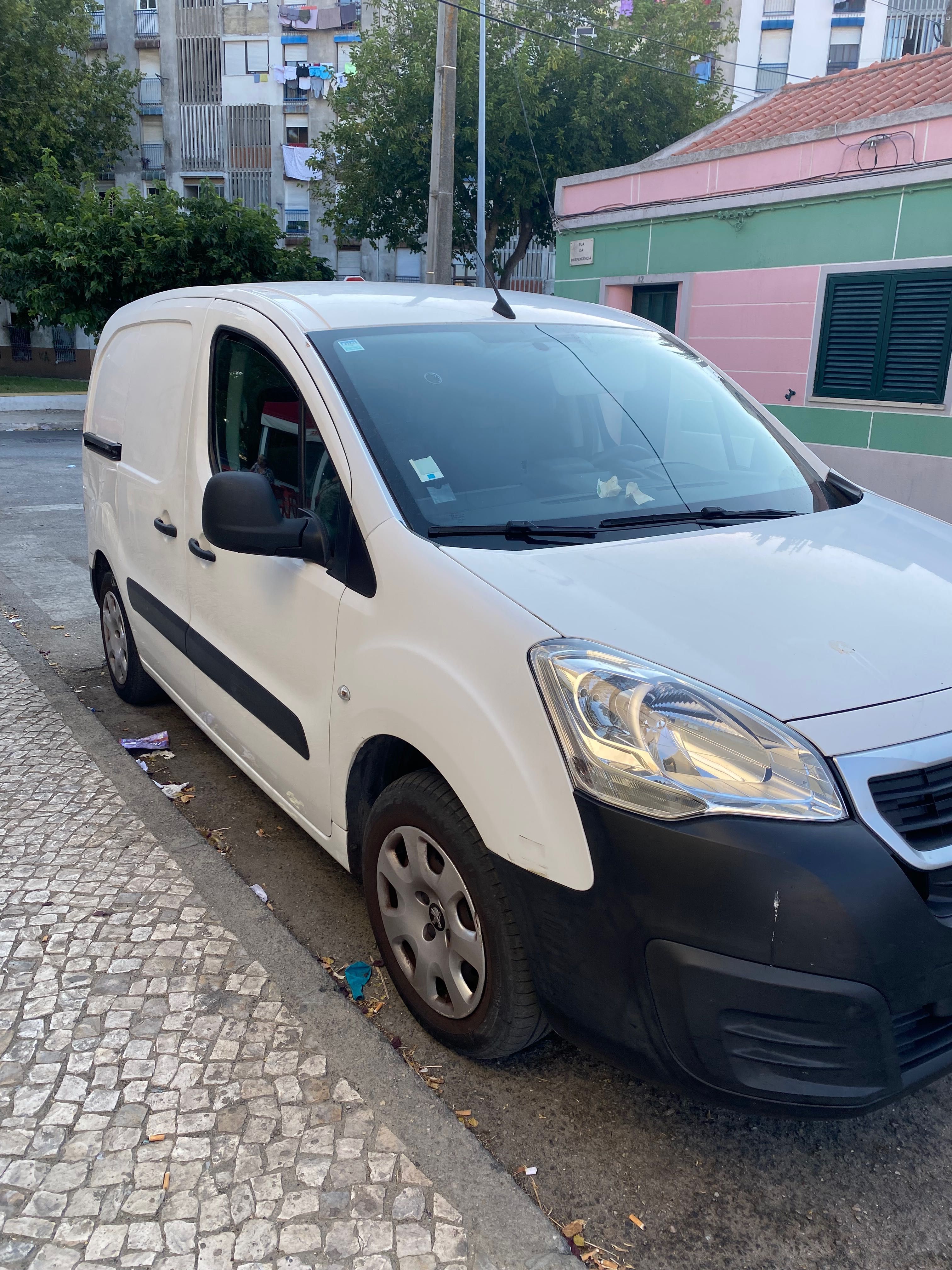 Transporte - Mudança
